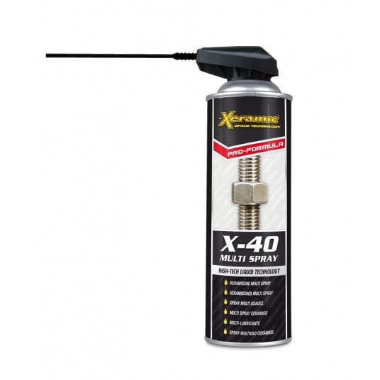XERAMIC X40 MULTISPRAY 500ML -zdjęcie numer 1