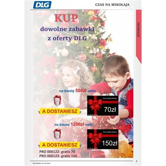 ZABAWKI GRATIS 150 -zdjęcie numer 1