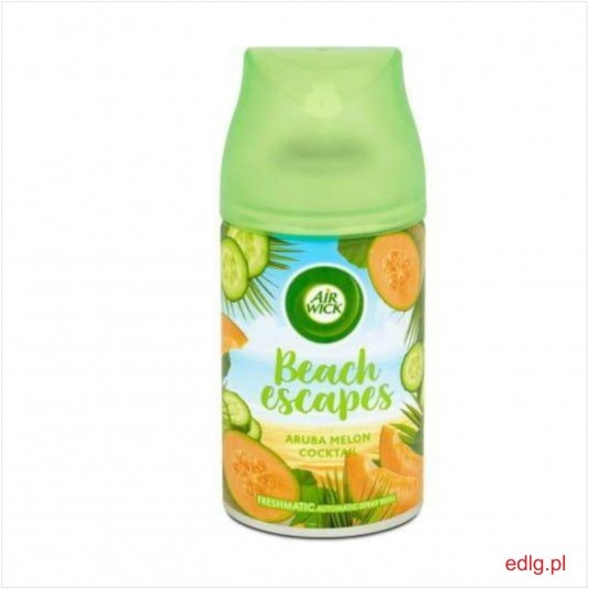 ZAPACH AIR WICK ARUBA MELON WKŁAD -zdjęcie numer 1