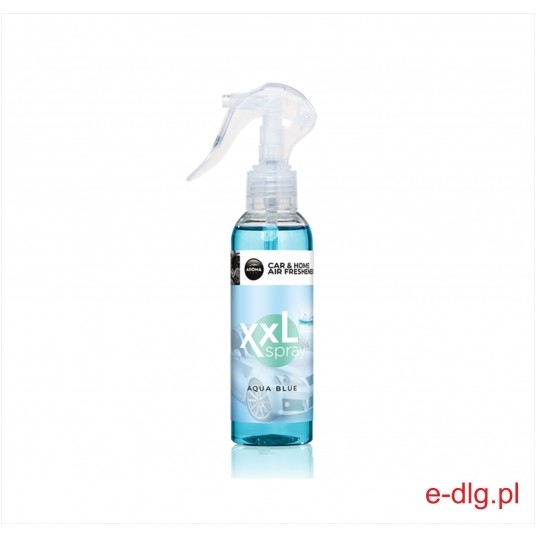 ZAPACH AQUA BLUE SPRAY XXL 150ML (12) -zdjęcie numer 1