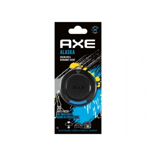 ZAPACH AXE 3D HANGING ALASKA -zdjęcie numer 1