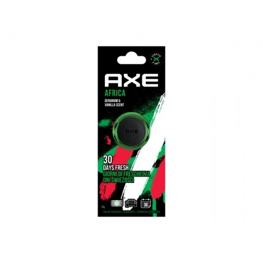 ZAPACH AXE MINI AFRICA -zdjęcie numer 1