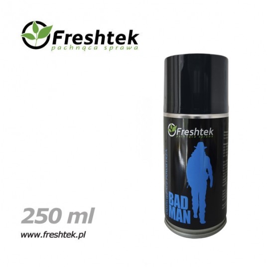 ZAPACH BAD MAN 250ml ONE SHOT -zdjęcie numer 1