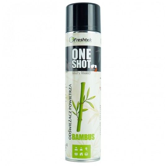 ZAPACH BAMBUS ONE SHOT 600ml -zdjęcie numer 1