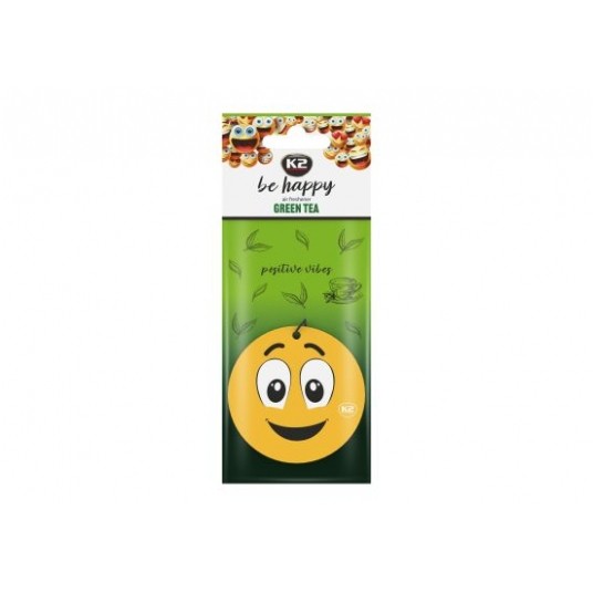 ZAPACH BE HAPPY GREEN TEA (12) -zdjęcie numer 1