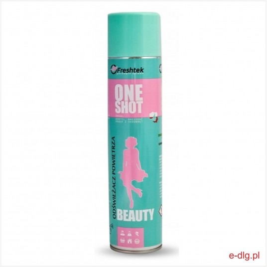 ZAPACH BEAUTY ONE SHOT 600ml -zdjęcie numer 1