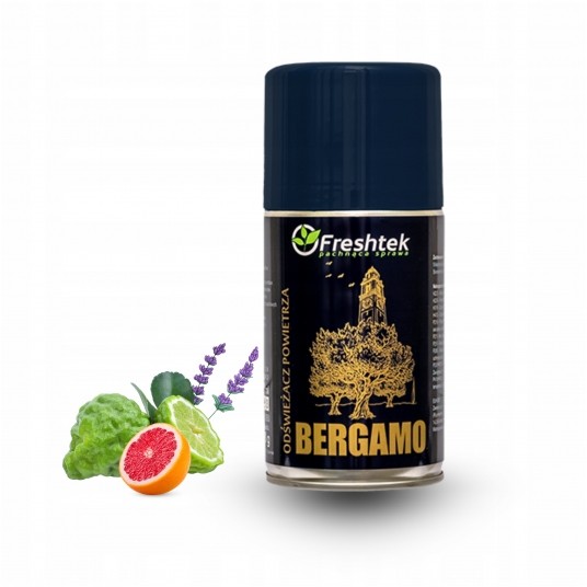 ZAPACH BERGAMO 250ml ONE SHOT -zdjęcie numer 1