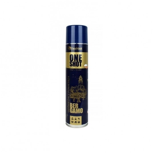 ZAPACH BERGAMO ONE SHOT 600ml -zdjęcie numer 1
