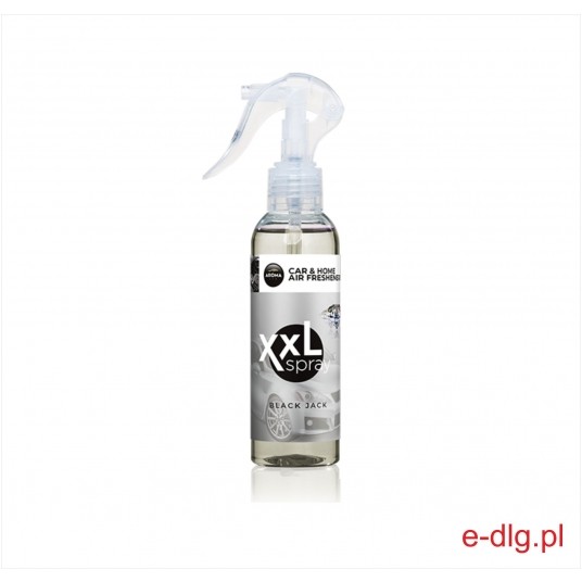 ZAPACH BLACK SPRAY XXL 150ML (12) -zdjęcie numer 1