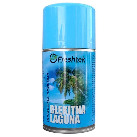 ZAPACH BŁĘKITN LAGUNA 250ml ONE SHOT -zdjęcie numer 1