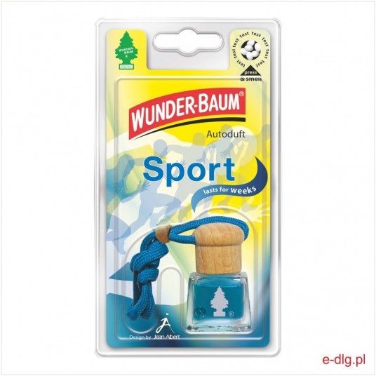 ZAPACH BOTTLE SPORT 4,5ML (24) -zdjęcie numer 1