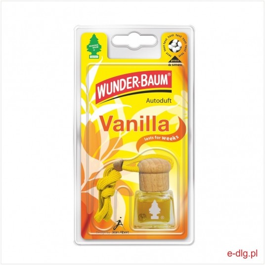 ZAPACH BOTTLE VANILLA 4,5ML (24) -zdjęcie numer 1