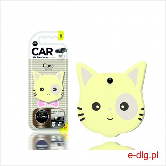 ZAPACH CAT CUTIE VANILLA (14) -zdjęcie numer 1