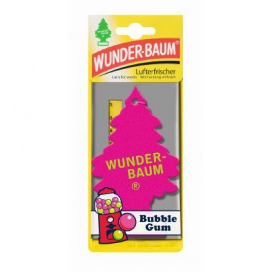 ZAPACH CHOINKA BUBBLE GUM -zdjęcie numer 1