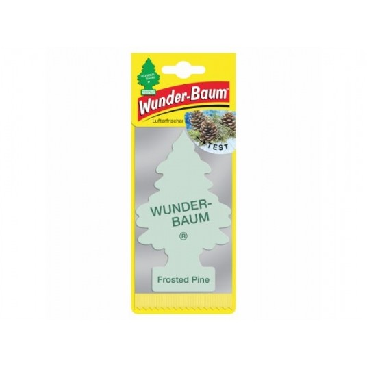 ZAPACH CHOINKA FROSTED PINE -zdjęcie numer 1