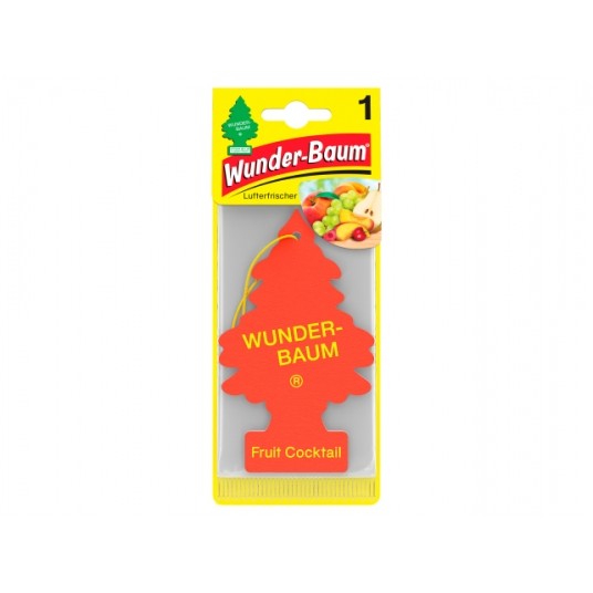 ZAPACH CHOINKA FRUIT COCKTAIL -zdjęcie numer 1