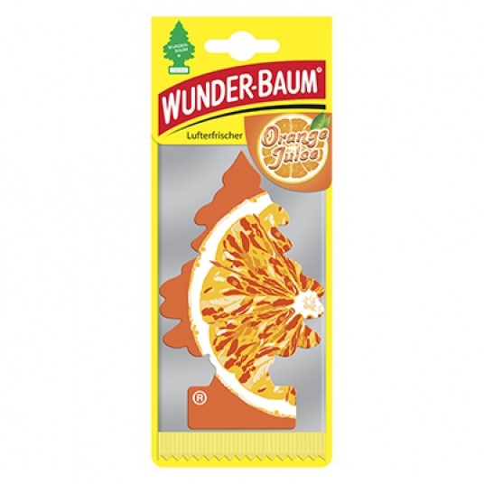 ZAPACH CHOINKA ORANGE JUICE -zdjęcie numer 1