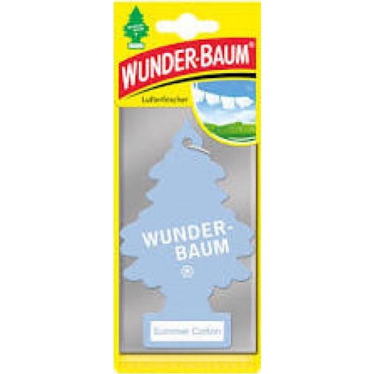 ZAPACH CHOINKA SUMMER COTTON -zdjęcie numer 1