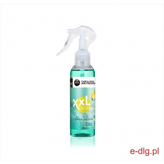 ZAPACH CITRUS SQUASH SPRAY XXL 150ML (12) -zdjęcie numer 1