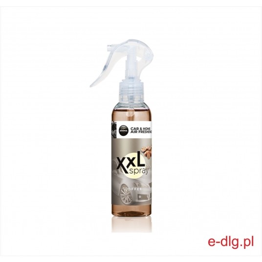 ZAPACH COFFEE SPRAY XXL 150ML (12) -zdjęcie numer 1