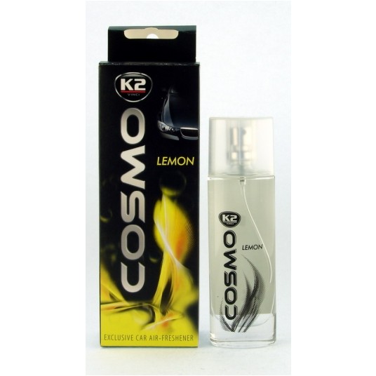 ZAPACH COSMO LEMON ATOM K2V205 -zdjęcie numer 1