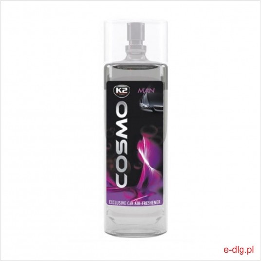 ZAPACH COSMO MAN 50ML -zdjęcie numer 1