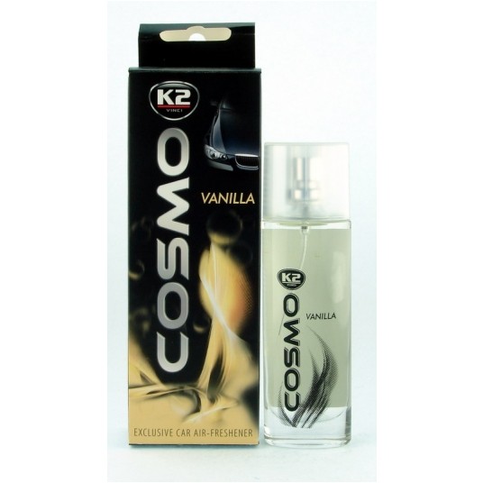 ZAPACH COSMO VANILIA ATOM K2V207 -zdjęcie numer 1