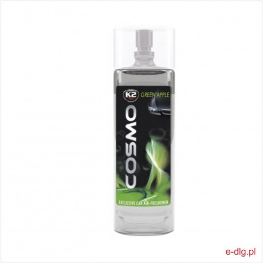 ZAPACH COSMO Z.JABŁKO ATOM 50ML -zdjęcie numer 1