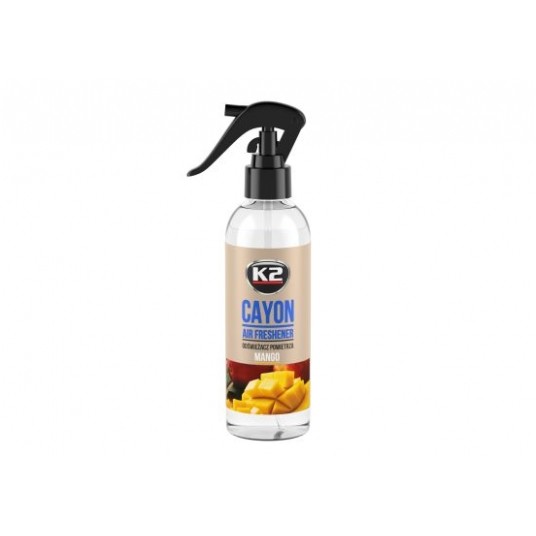 ZAPACH DEOCAR 250ML MANGO (18) -zdjęcie numer 1