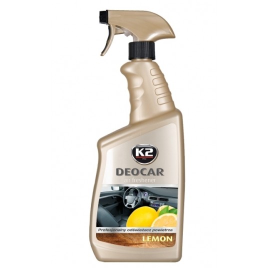 ZAPACH DEOCAR 700ML LEMON (6) -zdjęcie numer 1