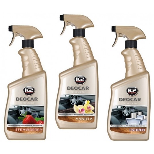 ZAPACH DEOCAR 700ML STRAWBERRY (6) -zdjęcie numer 2