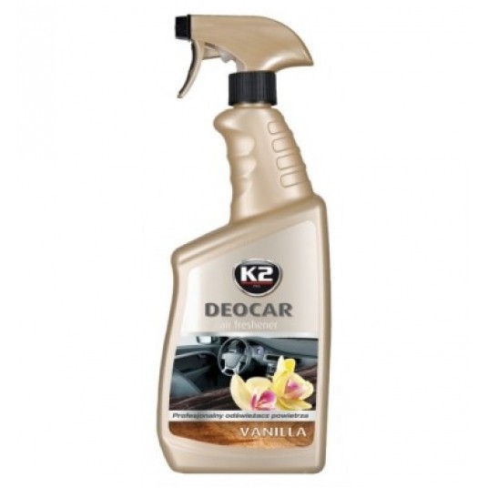 ZAPACH DEOCAR 700ML VANILLA (6) -zdjęcie numer 1