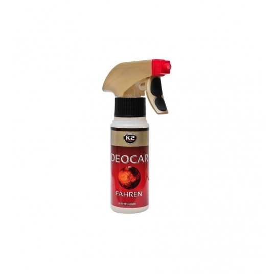 ZAPACH DEOCAR FAHREN 100ML W ATOMIZERZE (8) -zdjęcie numer 1