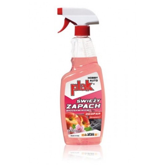 ZAPACH DEOPAR 750ML POMARAŃCZOWY -zdjęcie numer 1