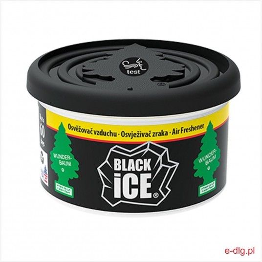 ZAPACH FIBER CAN BLACK ICE 30G -zdjęcie numer 1