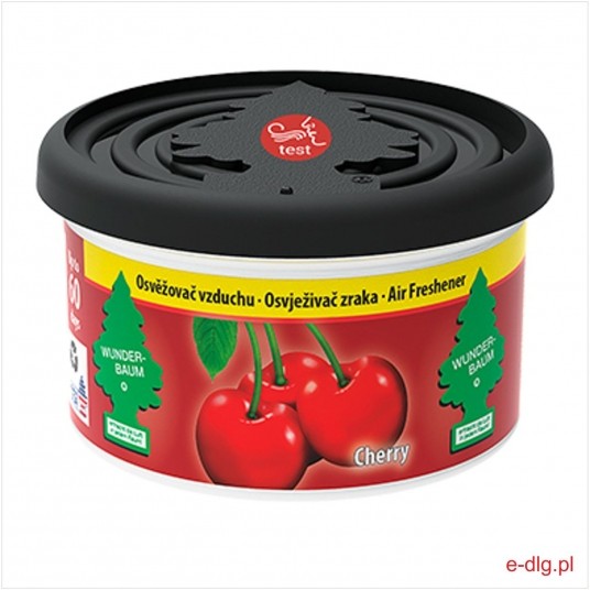 ZAPACH FIBER CAN CHERRY 30G -zdjęcie numer 2