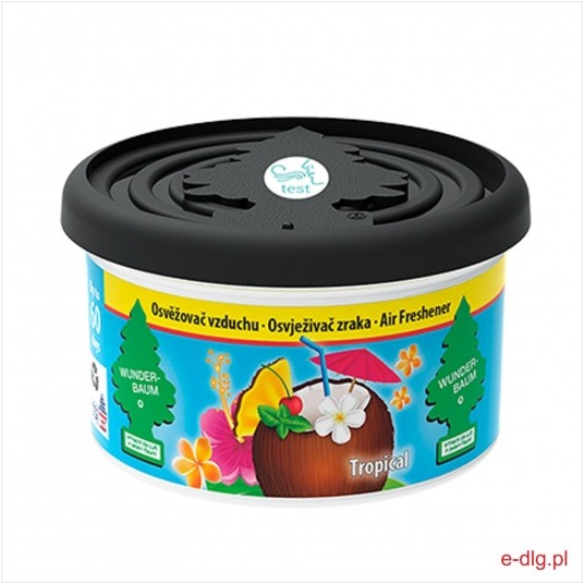 ZAPACH FIBER CAN TROPICAL 30G -zdjęcie numer 1