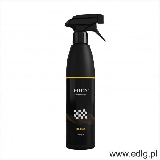 ZAPACH FOEN BLACK LARGE 450ml -zdjęcie numer 1