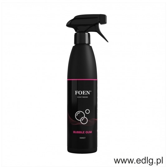 ZAPACH FOEN BUBBLE GUM LARGE 450ml -zdjęcie numer 1