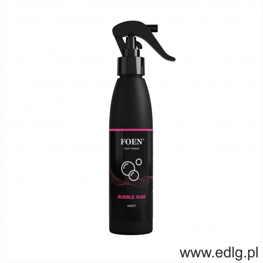 ZAPACH FOEN BUBBLE GUM SMALL 185ml -zdjęcie numer 1
