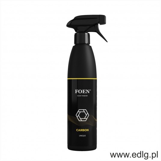 ZAPACH FOEN CARBON LARGE 450ml -zdjęcie numer 1