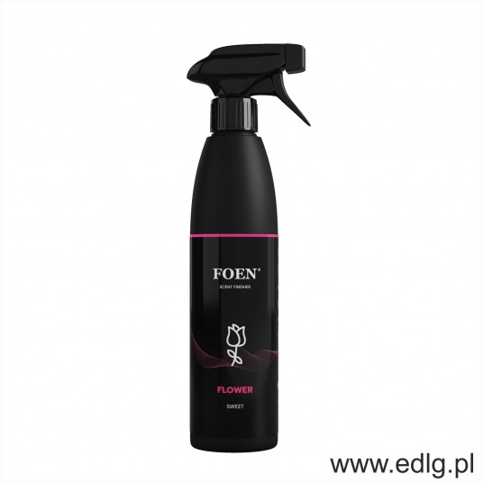 ZAPACH FOEN FLOWER LARGE 450ml -zdjęcie numer 1