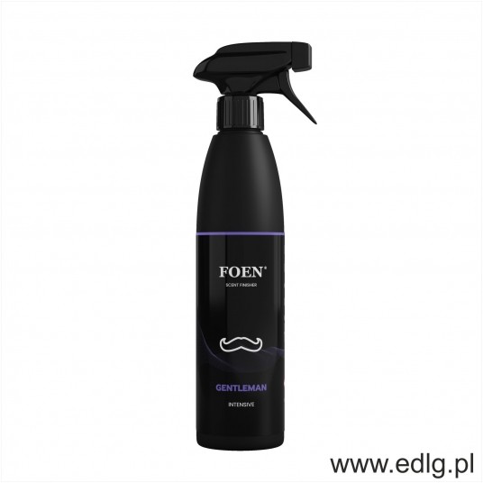 ZAPACH FOEN GENTLEMAN LARGE 450ml -zdjęcie numer 1