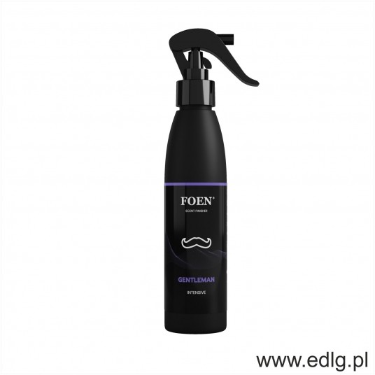 ZAPACH FOEN GENTLEMAN SMALL 185ml -zdjęcie numer 1