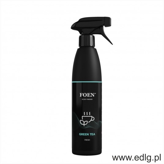 ZAPACH FOEN GREEN TEA LARGE 450ml -zdjęcie numer 1