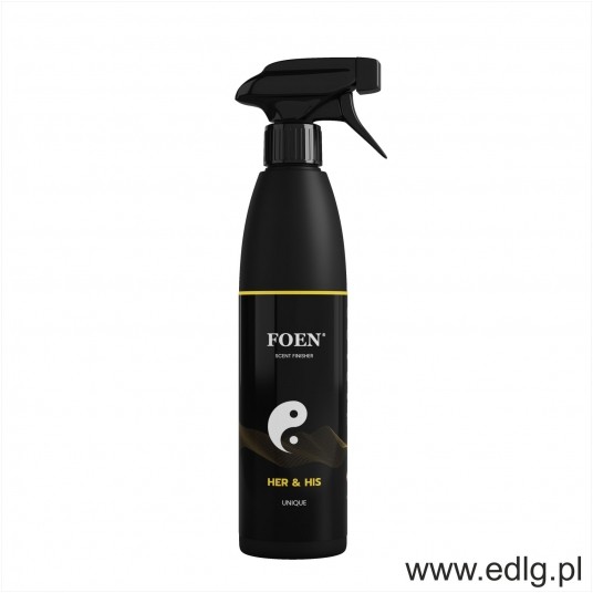 ZAPACH FOEN HER&HIS LARGE 450ml -zdjęcie numer 1