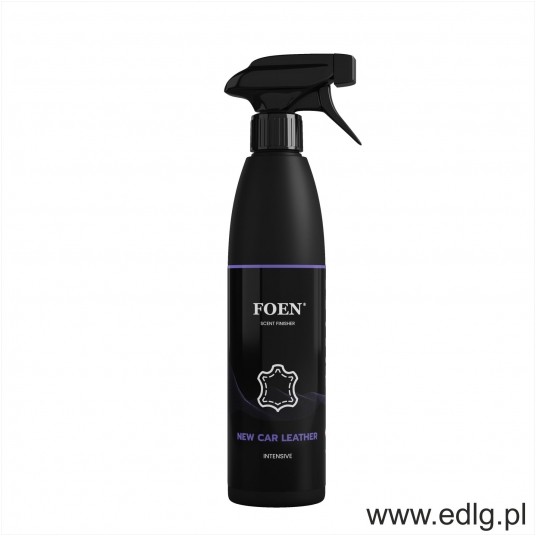 ZAPACH FOEN NEW CAR LARGE 450ml -zdjęcie numer 1