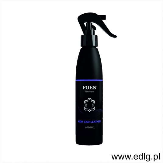 ZAPACH FOEN NEW CAR SMALL 185ml -zdjęcie numer 1