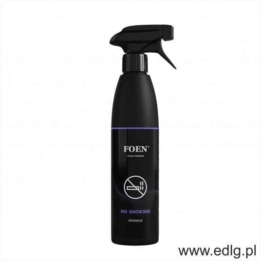 ZAPACH FOEN NO SMOKING LARGE 450ml -zdjęcie numer 1