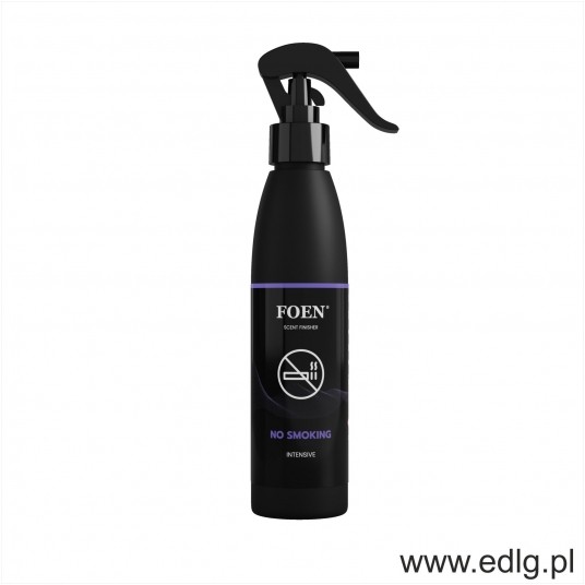 ZAPACH FOEN NO SMOKING SMALL 185ml -zdjęcie numer 1